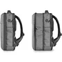 NGS Monray Sacks Horizon Mochila Expandible Gris para 14.1 pulgadas